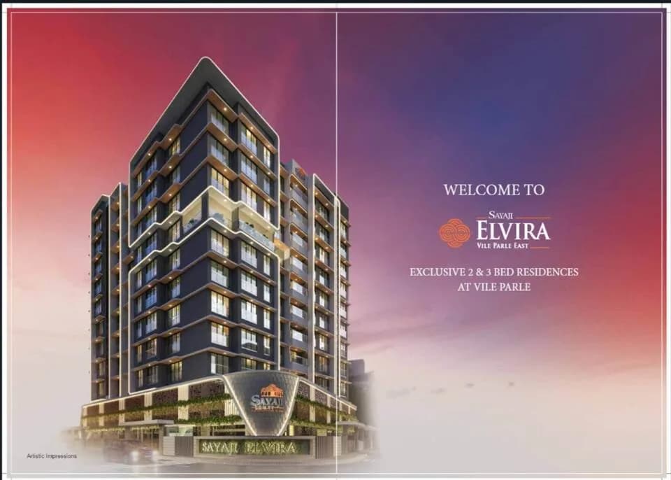 Sayaji Elvira Prabhukripa Chs, Vile Parle East