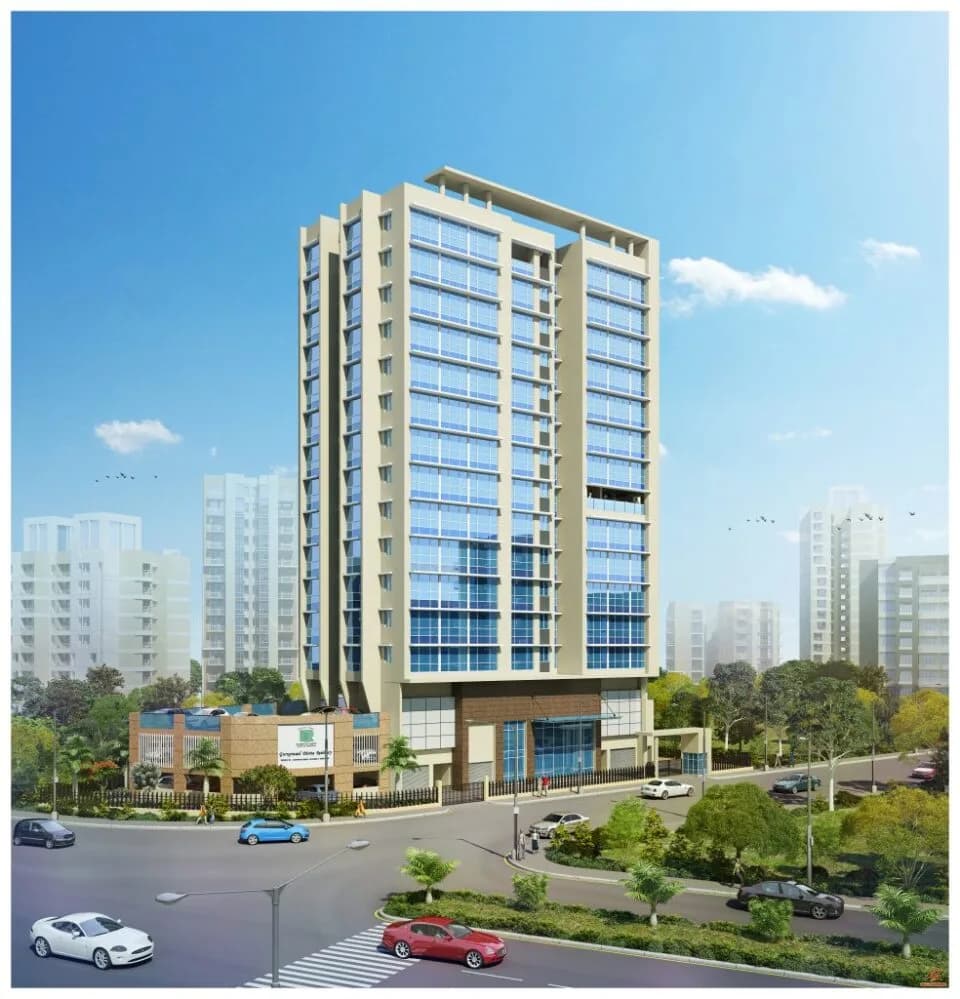 Rohinton Guruprasad Divine Residency, Chembur East