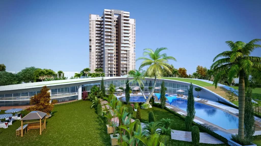 Sare Club Terraces, Sector 92