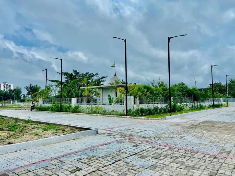 Jashn Samsara Homes, Sushant Golf City