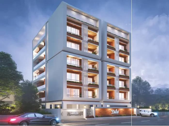 Dhartii Riviera, Akota