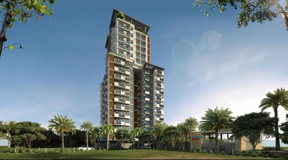 Skyline Opus, Palarivattom