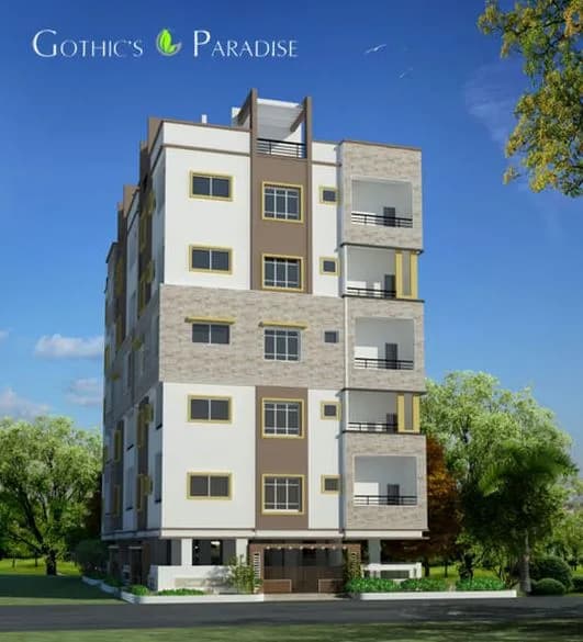 Gothics Paradise, Pragathi Nagar