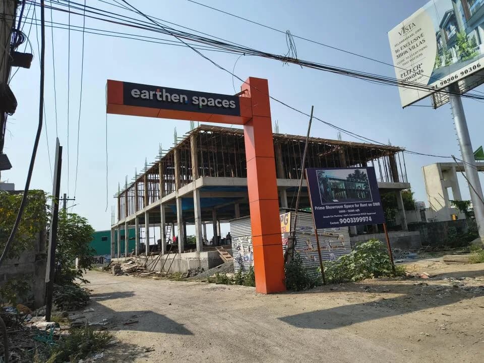 Sugal Vista Villas, Kelambakkam