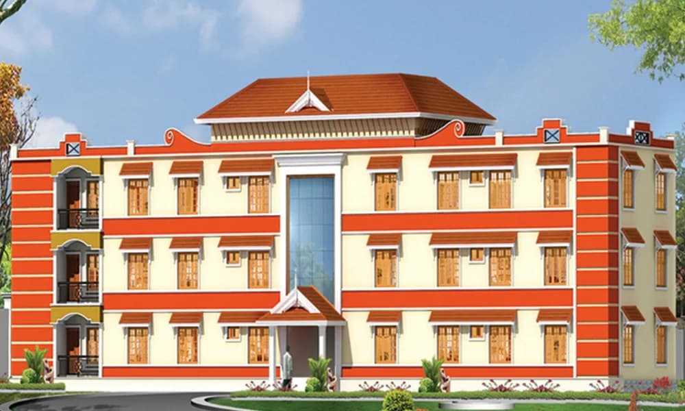 Bhavanam Niranjana Apartments, Ponnuparambil