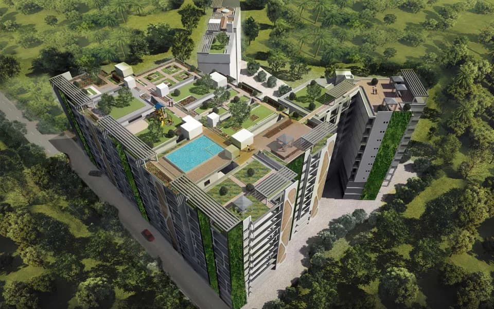 The Valencia, Banjara hills