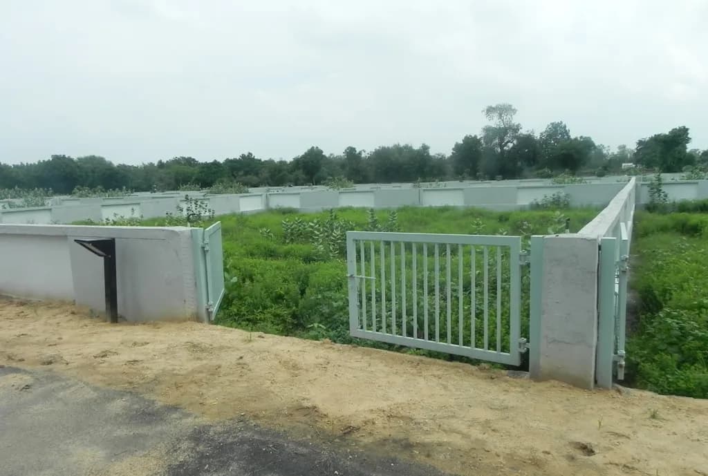 Shilpgram 1, Jaspur