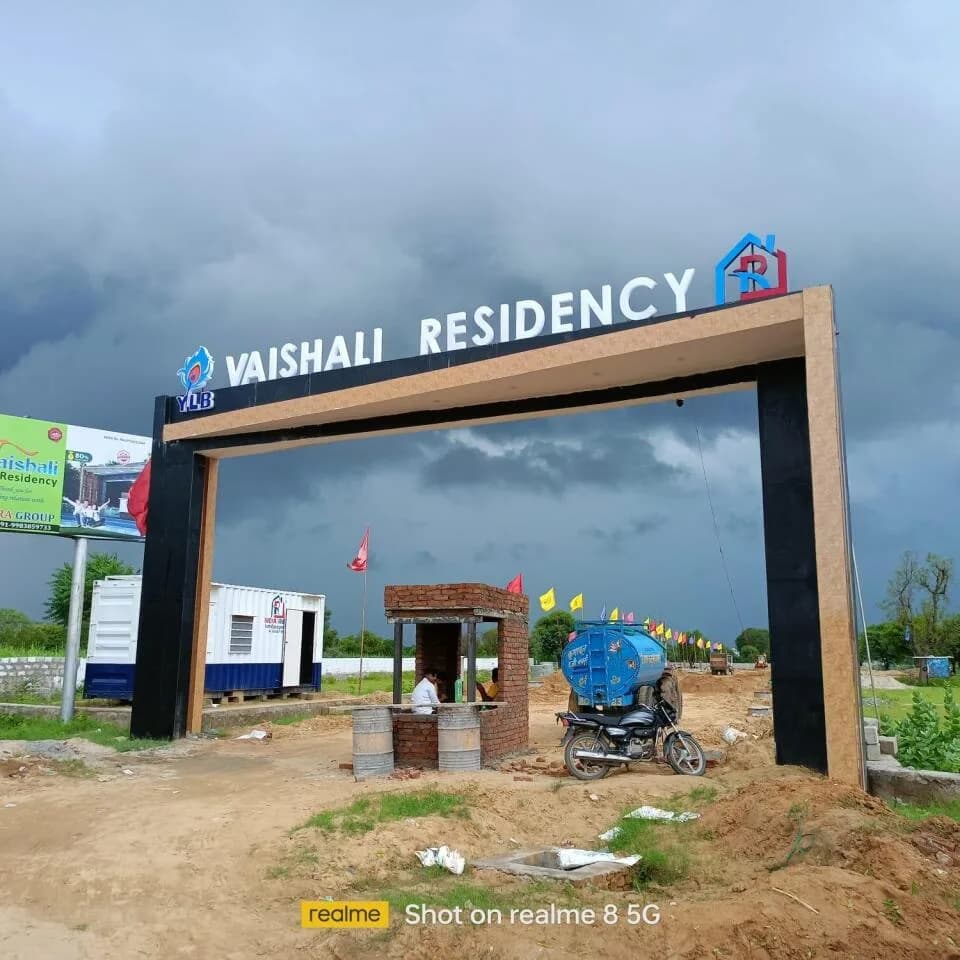 Rudra Vaishali Residency, Vaishali Nagar Extension