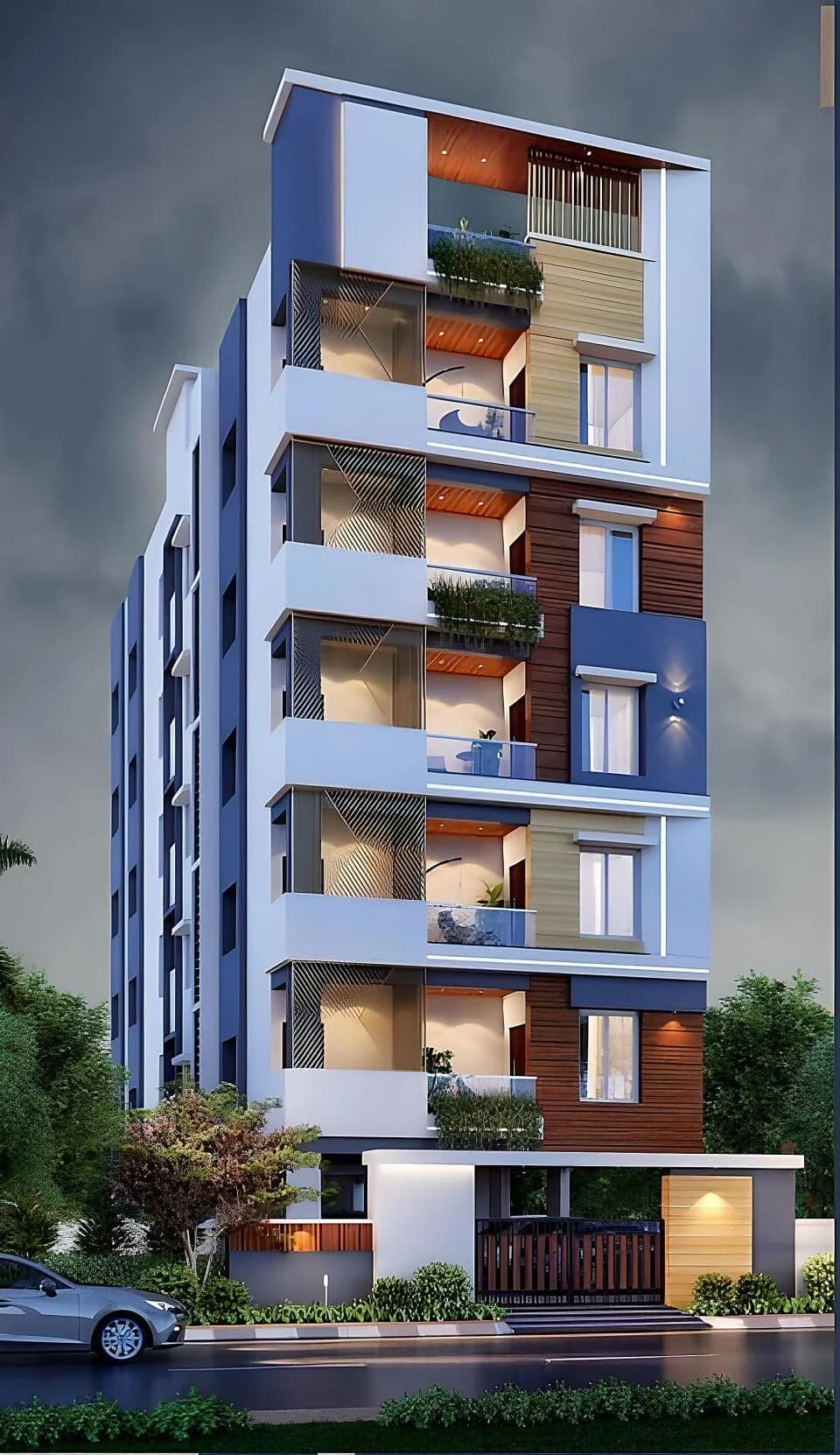 Supriya Brindavanam, Kothapet