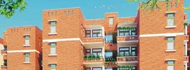 Ansal API Aastha Apartments, Sushant Golf City