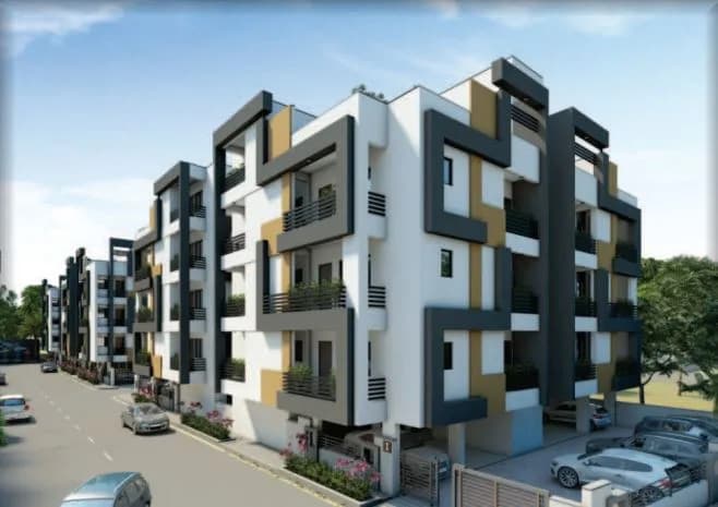 Mannant Elegance — Building