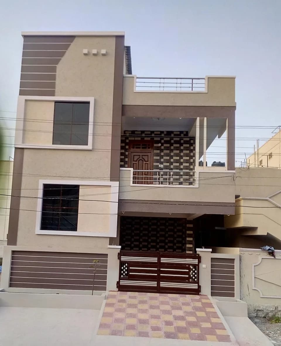 GV Homes, Beeramguda