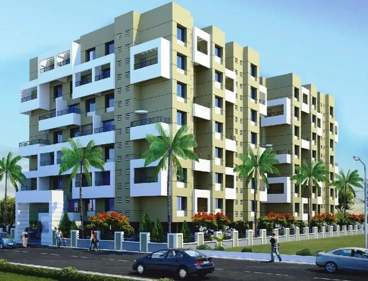 Mangal Vihar, Vishnupuri