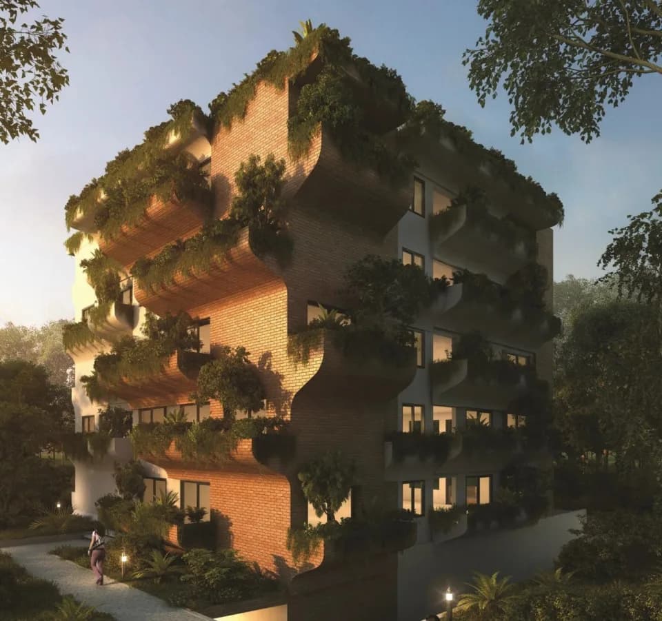 Axis Vanam, 7th Phase JP Nagar