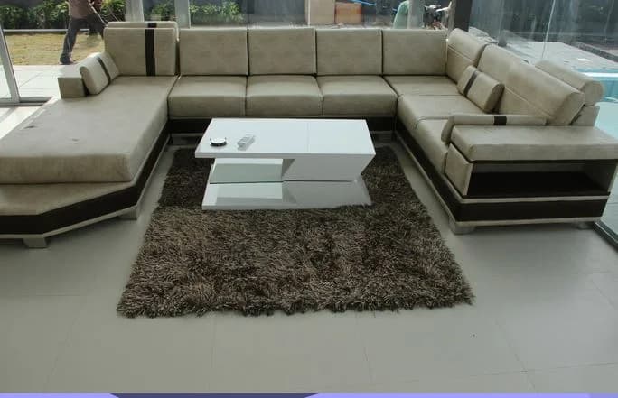 Royal Beach City The Goa — Living area
