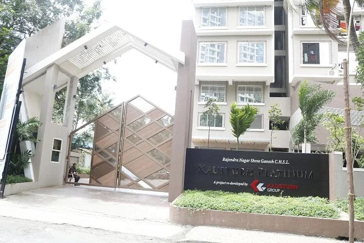 Kaustubh Platinum, Rajendra Nagar