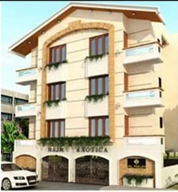 Najm Exotica, Pulikeshi Nagar