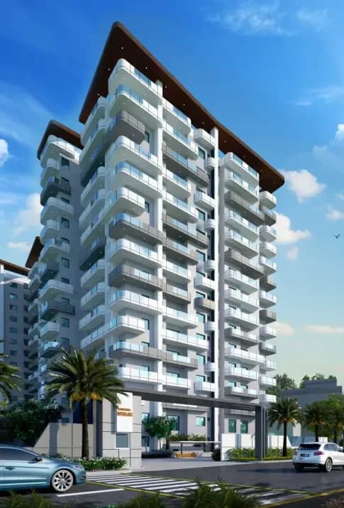 Niharika Interlake, Manikonda