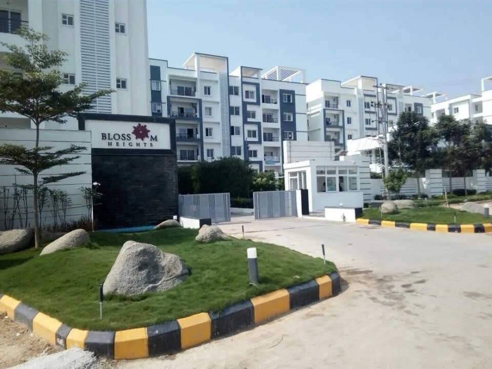 Elite Blossom Heights, Gachibowli
