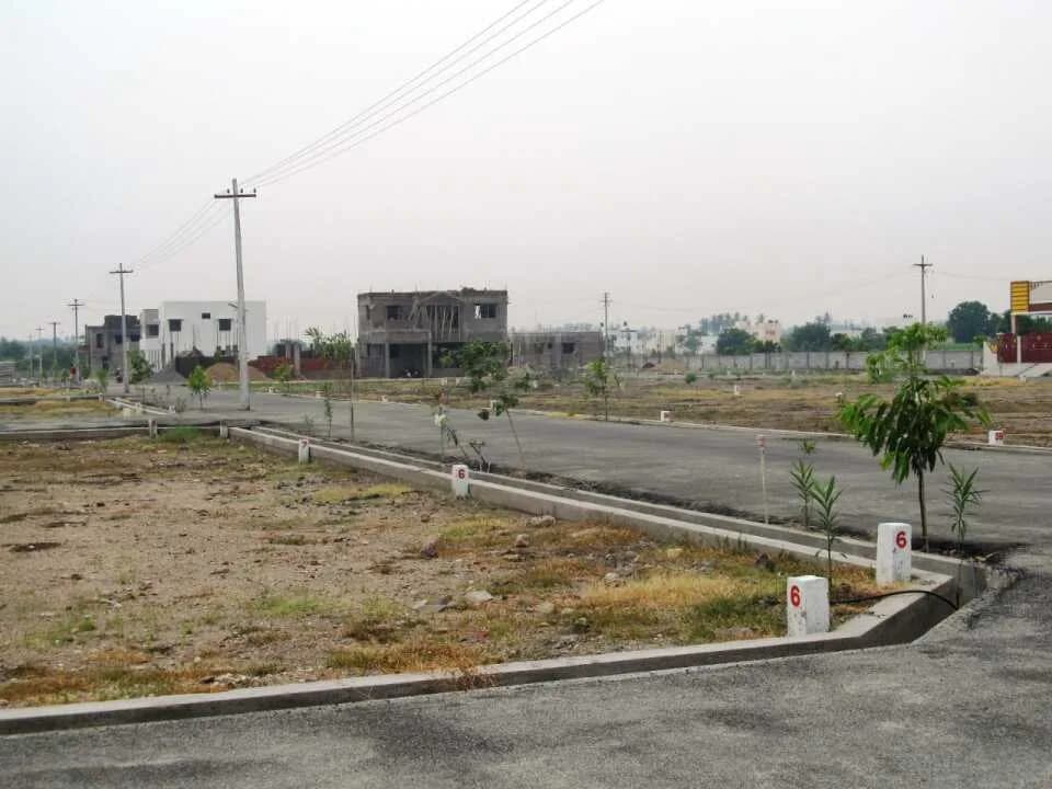 Viyan NS Garden, Saravanampatti