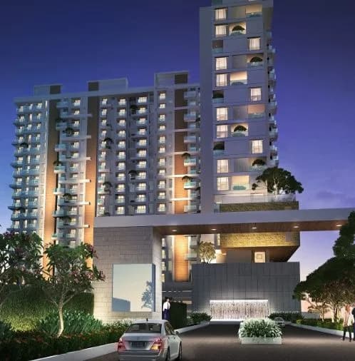 Unishire Spacio, Venugopal Reddy Layout