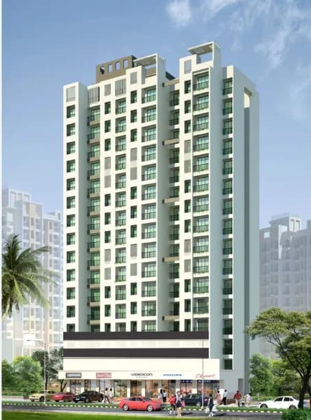 Prisha Heights, Dahisar East