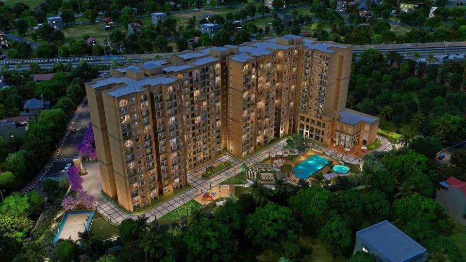 Sumadhura Epitome 1, Hebbal