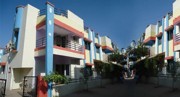 Bhakti Luv Kush Bungalows, Nava Naroda