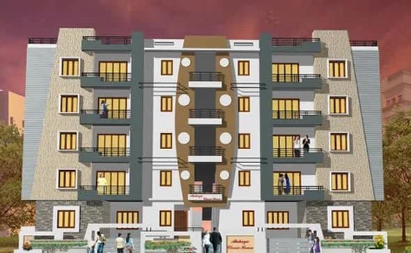 Akshaya Classic Homes, 7th Phase JP Nagar