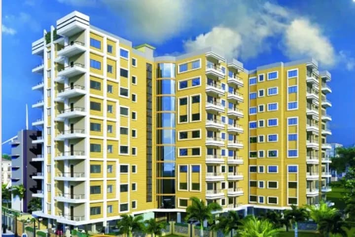 Mani Max Residency, Bidhannagar