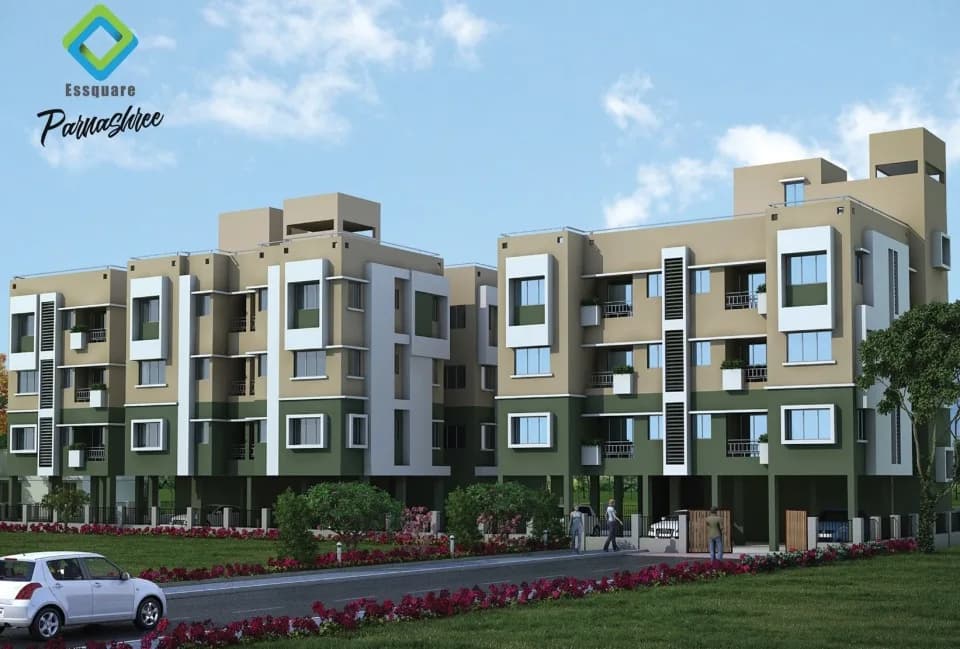 Essquare Parnashree, Behala