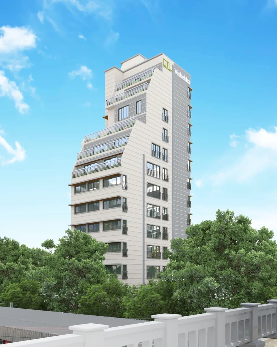 Green Tree Vishakha, Andheri East