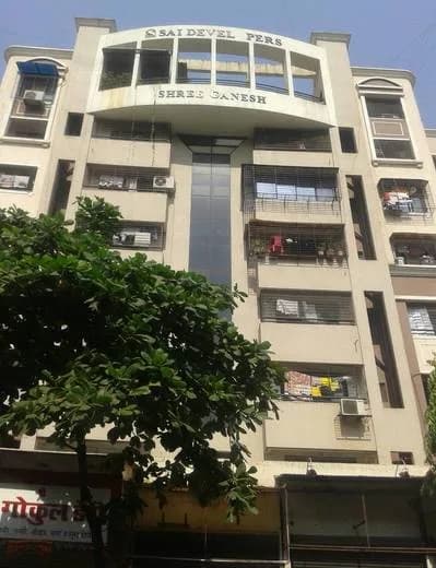 Sai Shree Ganesh CHS, Sector 14 Sanpada