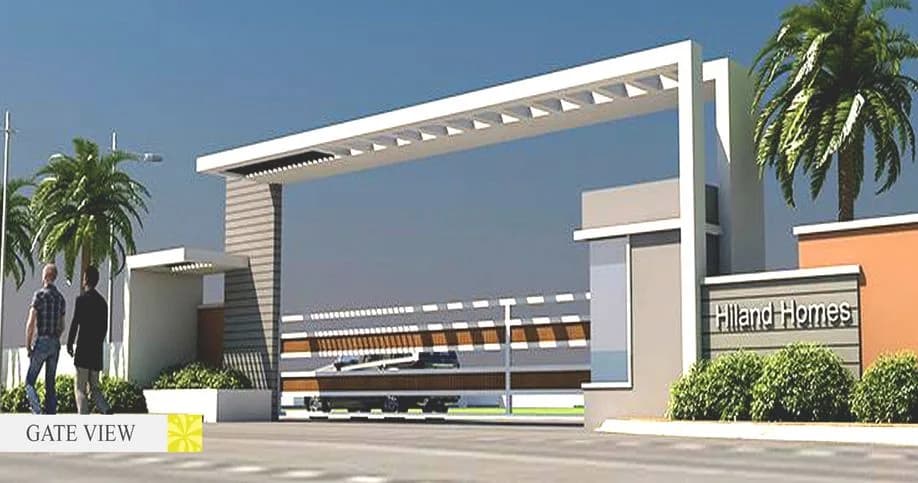 Speed Hiland Homes, Bachupally