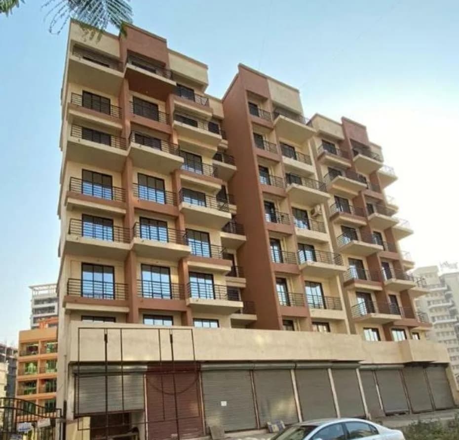 Bathija Siddhivinayak Paradise, Ulwe