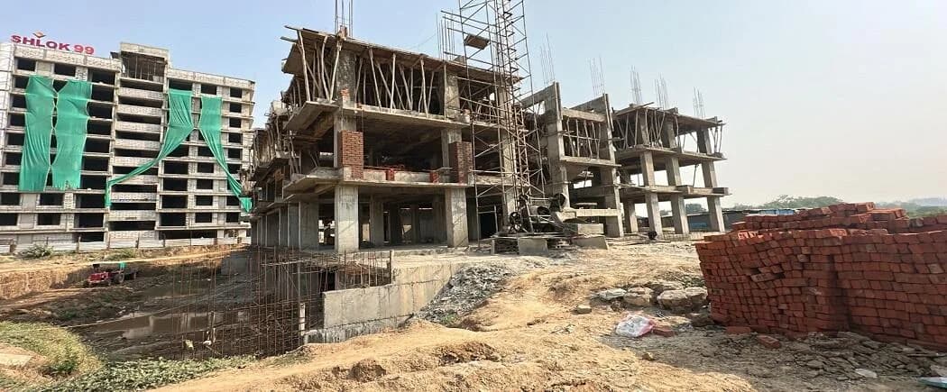 Shree Aditi Sapphire, Jagatpur