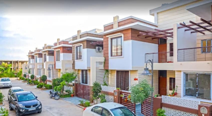 Shubh Grand Homes Villas — Villas