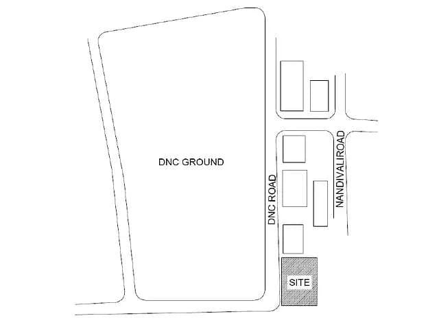 Ameya Pushkar Co Op Hsg Society — Location Plan