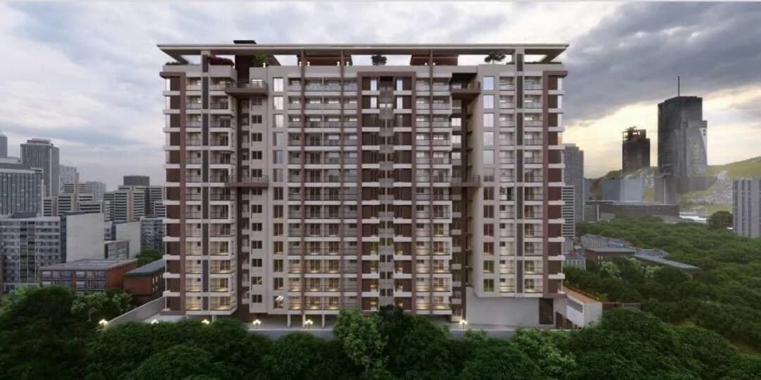 Fineline Queens Tower, Kondhwa