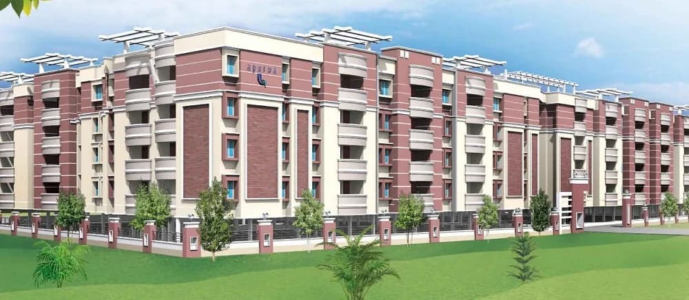 UG Constructions Apurva UG Gold, Kovur