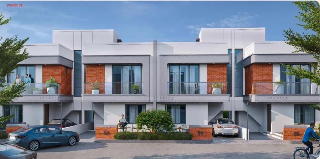 Akshat Orbit, Ratanpur