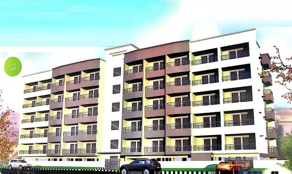 Siri Brindavana Residency, 8th Phase JP Nagar