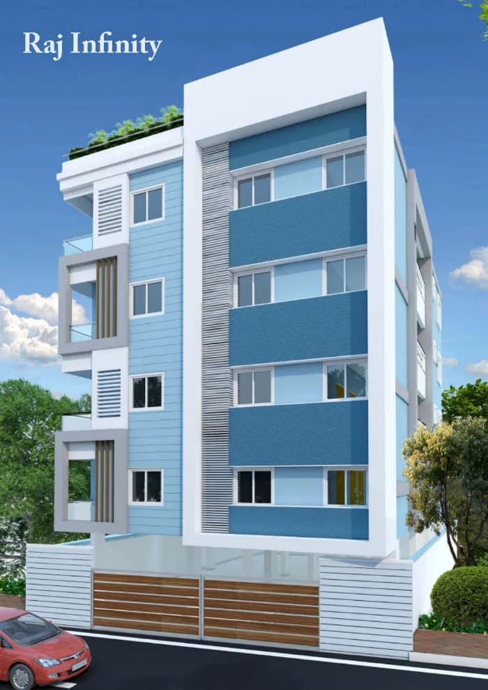 Surath Raj Infinity, Maruthi Nagar
