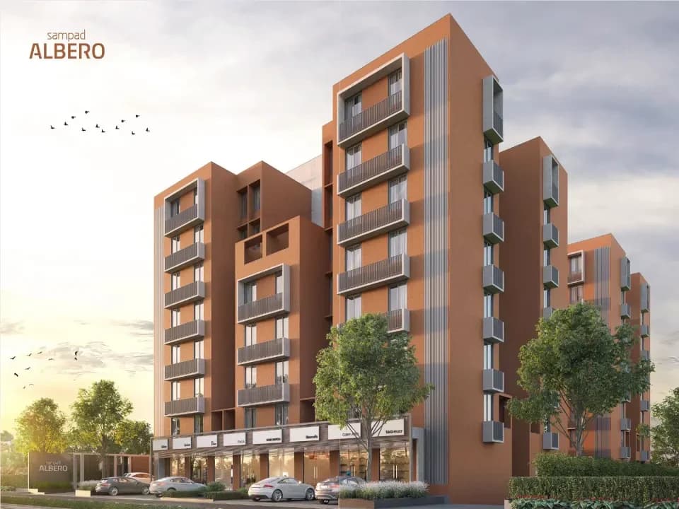 Sampad Albero, Motera