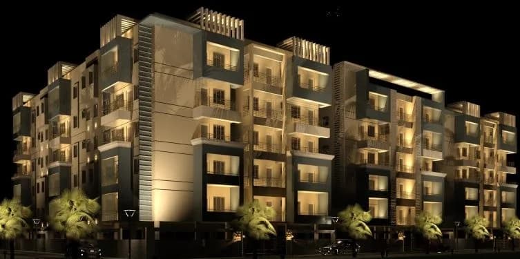 Seven Hills Charriot, Sipcot Ph 2