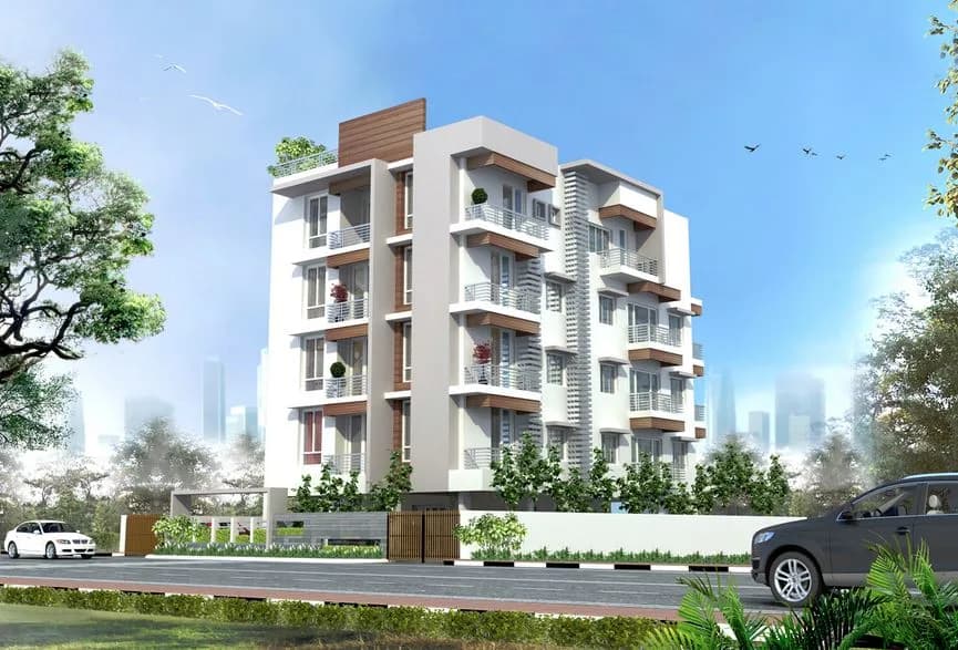 Masterpiece Luxury Apartments, Indira Nagar 