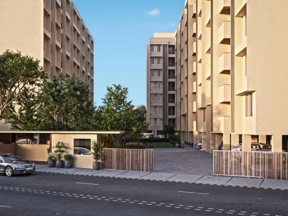 Deep Group Indraprasth Homes, Makarba