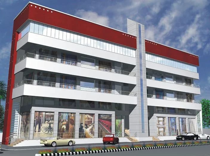 Rohan Pam Arcade, Kottara