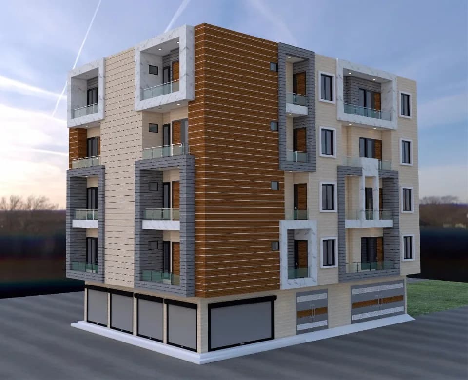 Pranita Apartments, Uttam Nagar