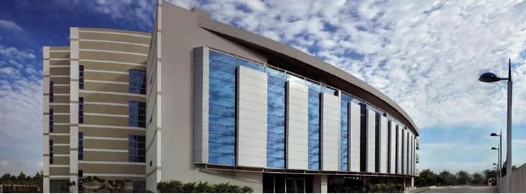 Bharti Sigma Centre, Sector 34